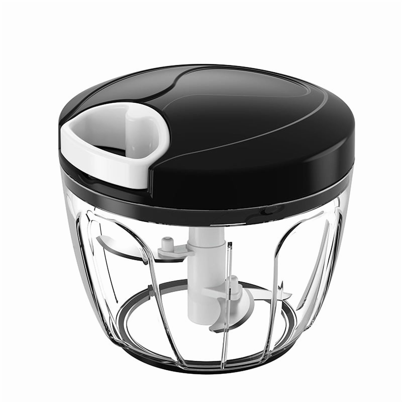 Manual Food Chopper Vegetable Cutter, Hand String Vegetable Chopper ...