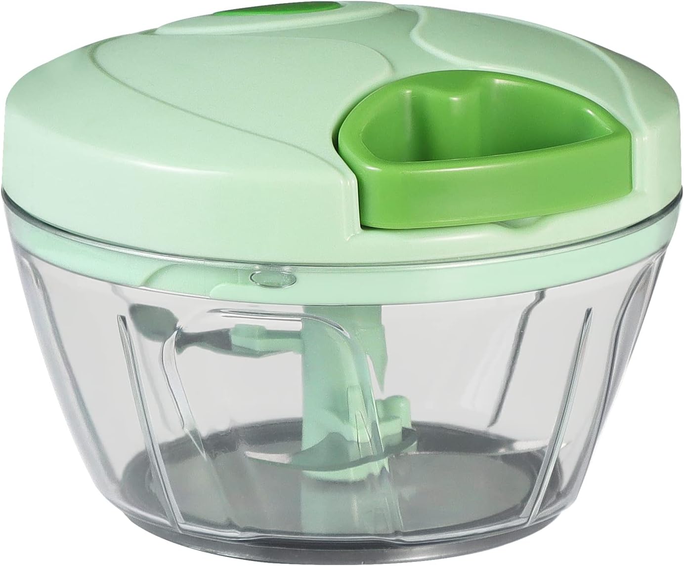 Manual Food Chopper Vegetable Cutter, Hand String Vegetable Chopper ...