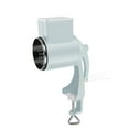 thumbnail image 1 of Manual Food Grinder Hand Grain Mill Grinder With Table Clamp Hand Crank Coffee Grinder For Wheat Coffee Spices Nuts Kitchen Acce ,Adjustable Grinding, 1 of 8