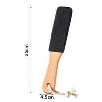 Manual Foot Care Tool – Callus Remover & Exfoliating Scrubber for Smooth Skin and Relaxing Home Pedicure