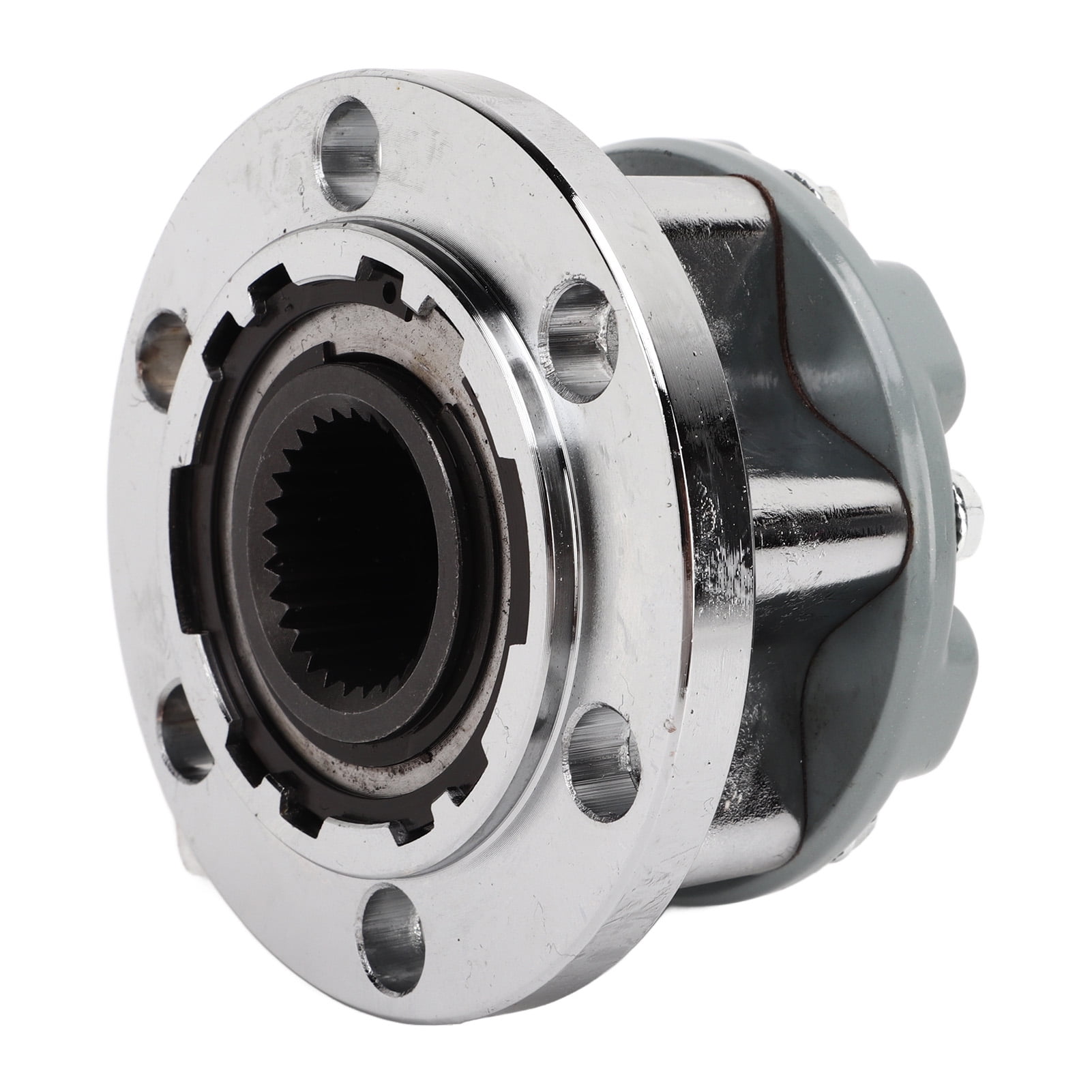 Manual Freewheel Hub, Anti Aging High Strength Replacement Wheel