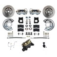 thumbnail image 1 of Leed Brakes Manual Brake Conversion 65-66 Mustang, 1 of 5