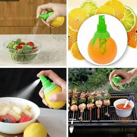 Manual Fruit Atomize Kitchen Cooking Tools Fruit Squeezer Manual Fruit Atomize Applicable Kitchen