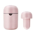 thumbnail image 1 of Manual Fruit Juicer with Good Squeezing Effect, Easy to Clean and Carry, Made of Wheat Straw and PP, Suitable for Outdoor Use, 1 of 9