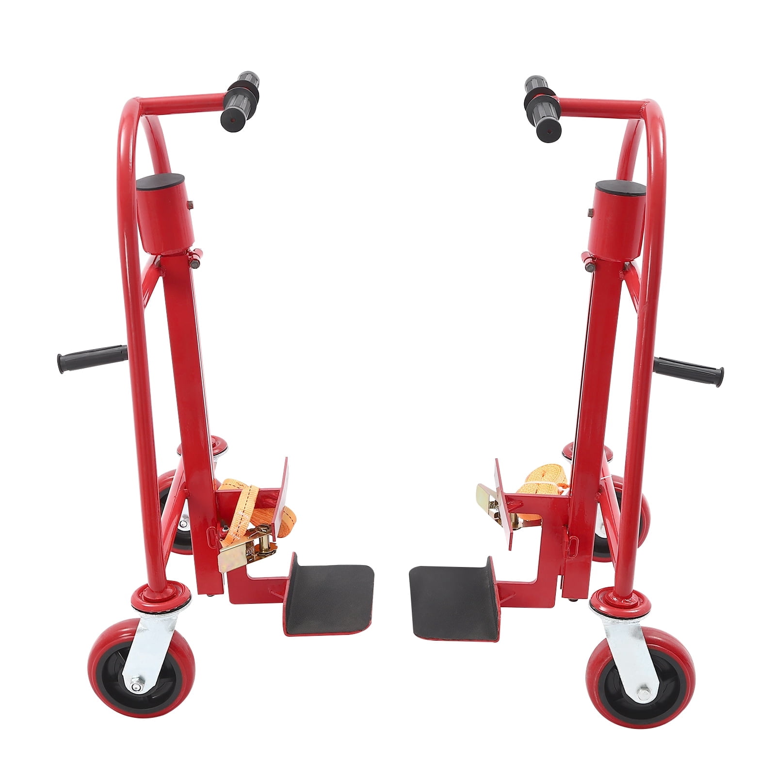 Manual Furniture Mover Equipment with 1300lbs Capacity, 12-Piece Set, 4&nbsp; Wheels for Safe and Efficient Furniture Handling
