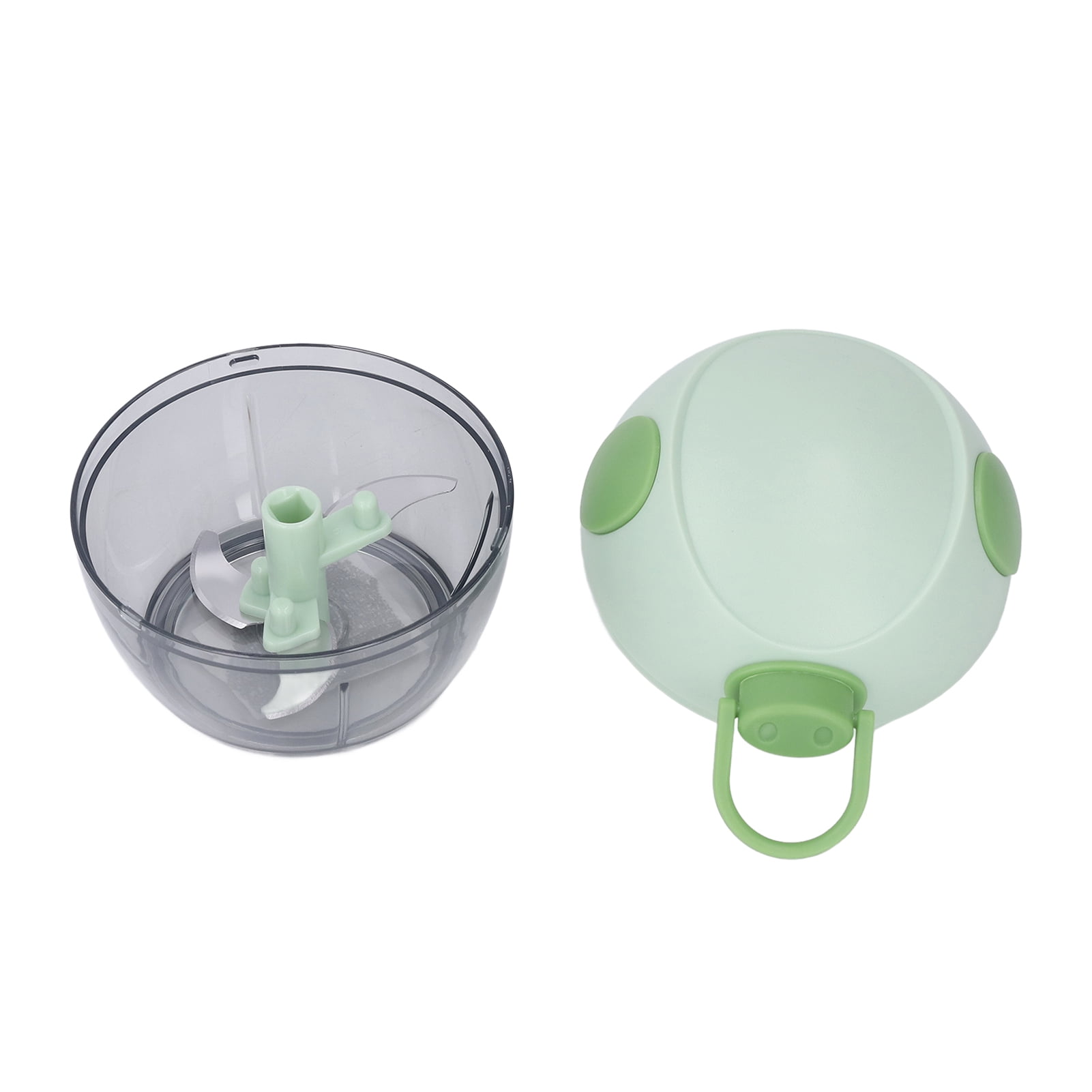 Manual Garlic Chopper Multifunctional Mini Hand Pull String Garlic