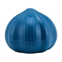 Vikakiooze Manual Garlic Press Garlic Puree ToolSmall Garlic WringerChili Pepper ChopperGarlic Chopper