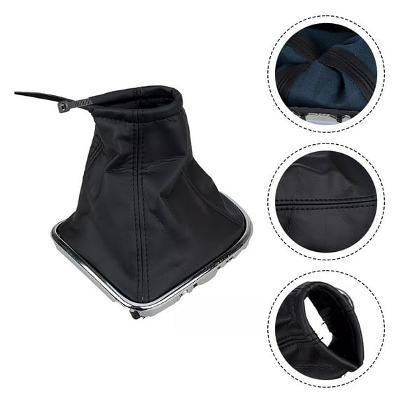 Manual Gear Shift Knob Boot Gaiter Cover for Holden for Cruze for Petrol 2009-16