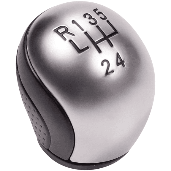 Manual Gear Shift Knob Lever Handle for C5 2001-2008 and For 407 RCZ with Direct Installation Compatibility (R5 Speed)