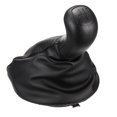 thumbnail image 1 of Manual Gear Shift Stick Knob Lever compatible with Vito W639 638 W638 1996-2003 5 Speed Shift Sleeve Gaitor Boo, 1 of 5