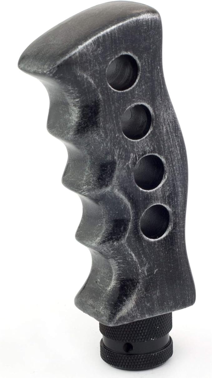 Manual Gear Stick Shifter Handle Automatic Car Shift Head Fit Most MT