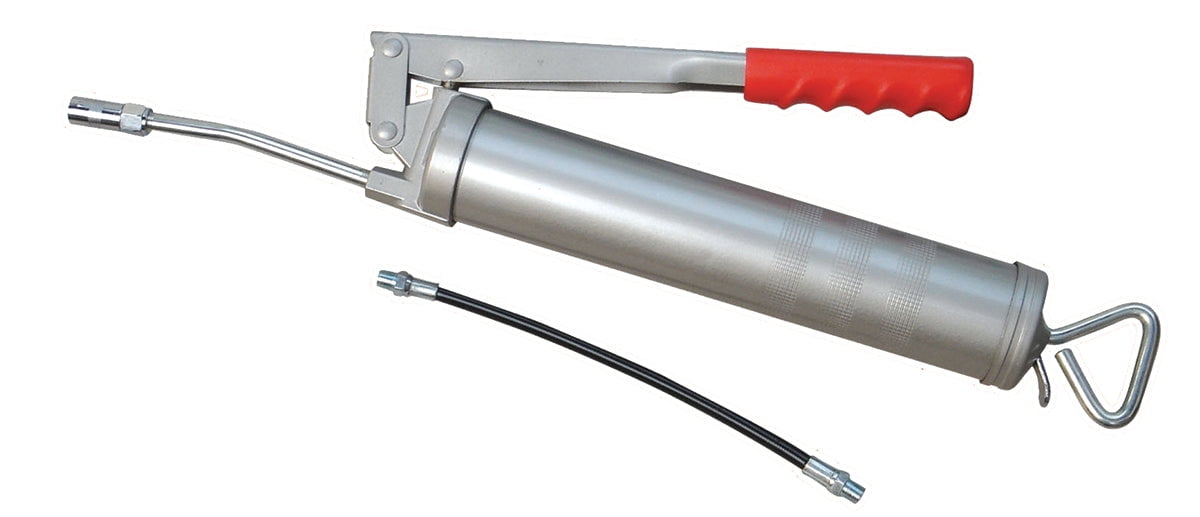 Manual Grease Gun with Flex Hose