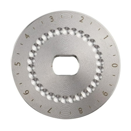 Manual Grinder Plate Parts For Timemore Chestnut C / C2 / C3 / C3s / Slim / Nano