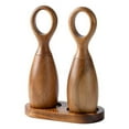 thumbnail image 1 of Manual Grinder Solid Shaker With Stylish Design For Home Chefs Enthusiasts, 1 of 9