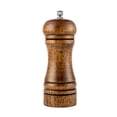 thumbnail image 1 of Manual Grinder Tools Cooking Pepper Grinder Hand Movement Wood Pepper Mill βё ви Z3Z3, 1 of 8
