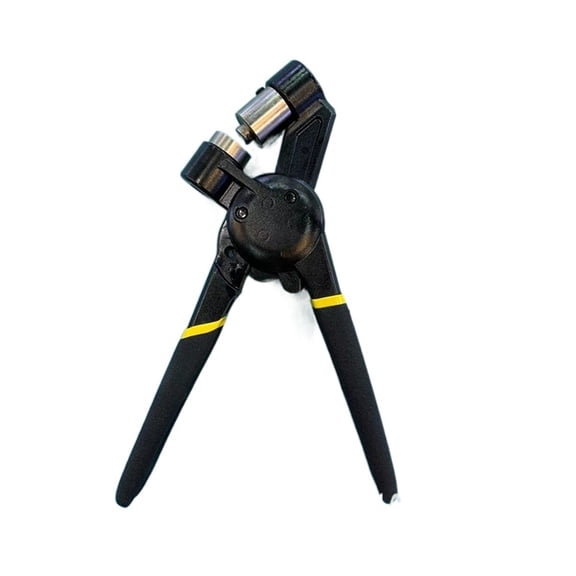 Manual Grommet Pliers Buttonhole And Punching Tool Set Hand Press Manual Button Pliers Household Tool ,Easy Pressing