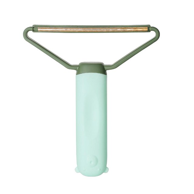 Manual Hair Removal Agent Carpet Wool Coat Clothes Shaver Brush Tool