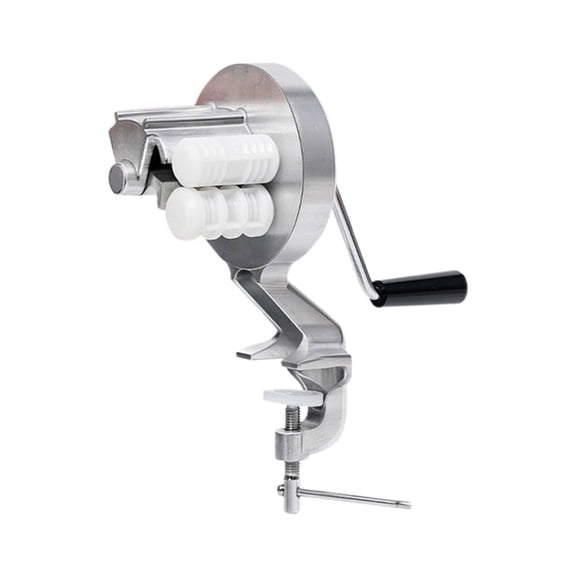 Manual Hand Crank Pasta Maker Machine Homemade Spaghetti Pasta Sheet Macaroni Making Tool