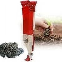 Manual Hand-Held Applicator Fertilizer No Oil/No Electricity Fertilizer Tool