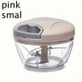 thumbnail image 1 of Manual Hand-Pull Kitchen Chopper: Multifunctional Food Chopper for Veggies, Garlic & Daily Meal Prep, 1 of 6