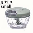 thumbnail image 1 of Manual Hand-Pull Kitchen Chopper: Multifunctional Food Chopper for Veggies, Garlic & Daily Meal Prep, 1 of 6