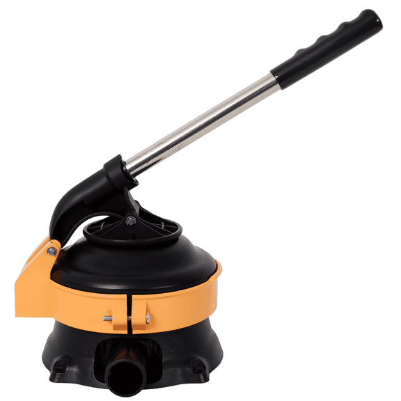 Manual Hand Water Pump with Stainless Steel Lever for Garden Irrigation