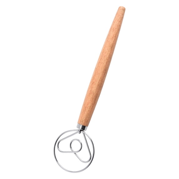 Manual Handle Dough Mixer, Ergonomic Design for Effortless Mixing, Perfect for Baking and Cooking, Ideal for Home Chefs