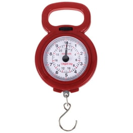 Cylindrical Spring Scale Weight Scales Small Scale Mini Spring Fish Scale Handheld Scale Weighing Scale Walmart