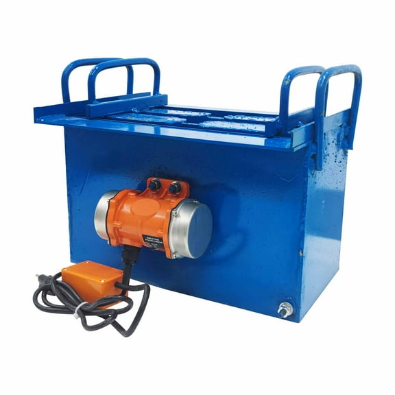 Manual Hollow Brick Making Machine H13 Hole Type Cement Brick Forming Machine 110V