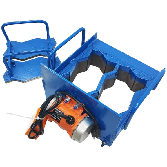 Manual Hollow Soil Block Brick Molding Machine Brick Making Machine Paving Brick-Making Machine