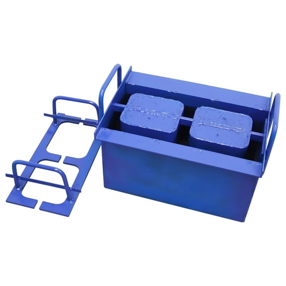 Manual Hollow Soil Block Brick Molding Machine Brick Making Machine