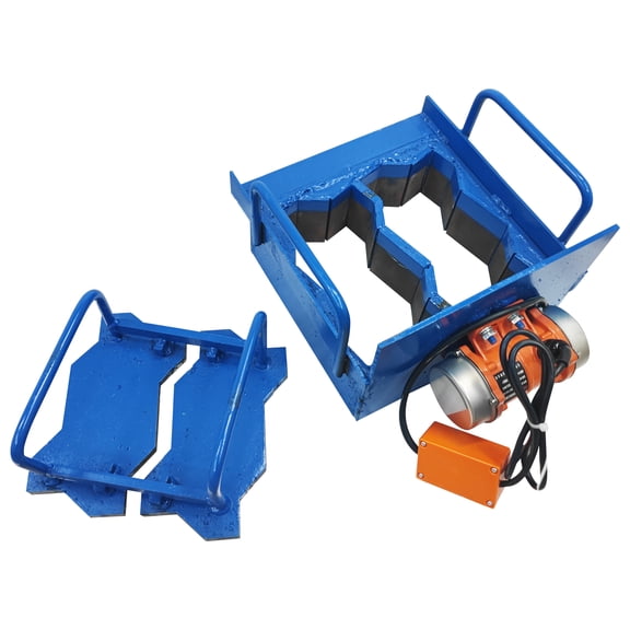 Manual Hollow Soil Block Brick Molding Machine