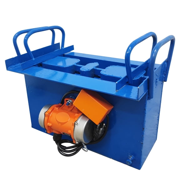Manual Hollow Soil Block Molding Machine Paving Cement Brick Making Machine