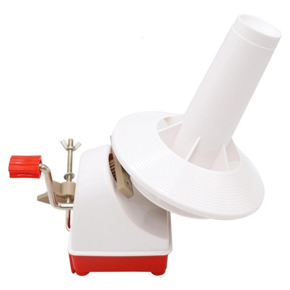 Manual Home Yarn Winding Machine Portable For Cotton Yarn Thread Balls Making Craft Storage Accessories Tool