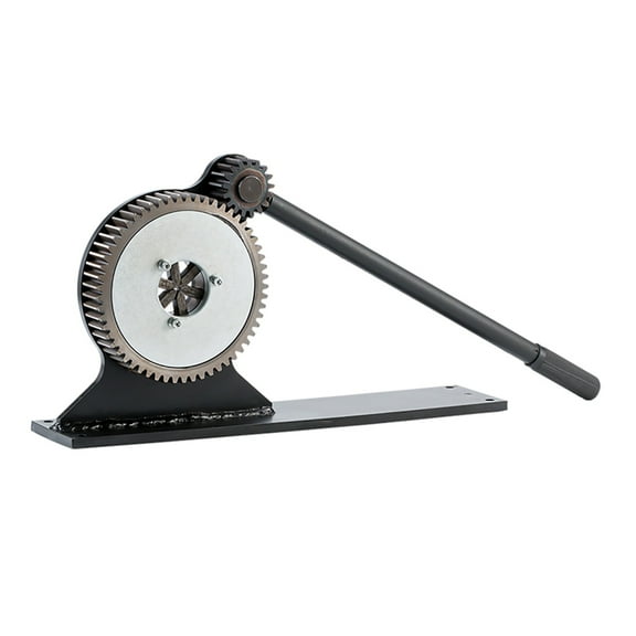 Manual Hose Crimper 8-50mm Mechanical Gear Hose Crimping Machine Sprayer Tube Air Conditioner Repair Pressing Crimping Tool ,Easy to Use