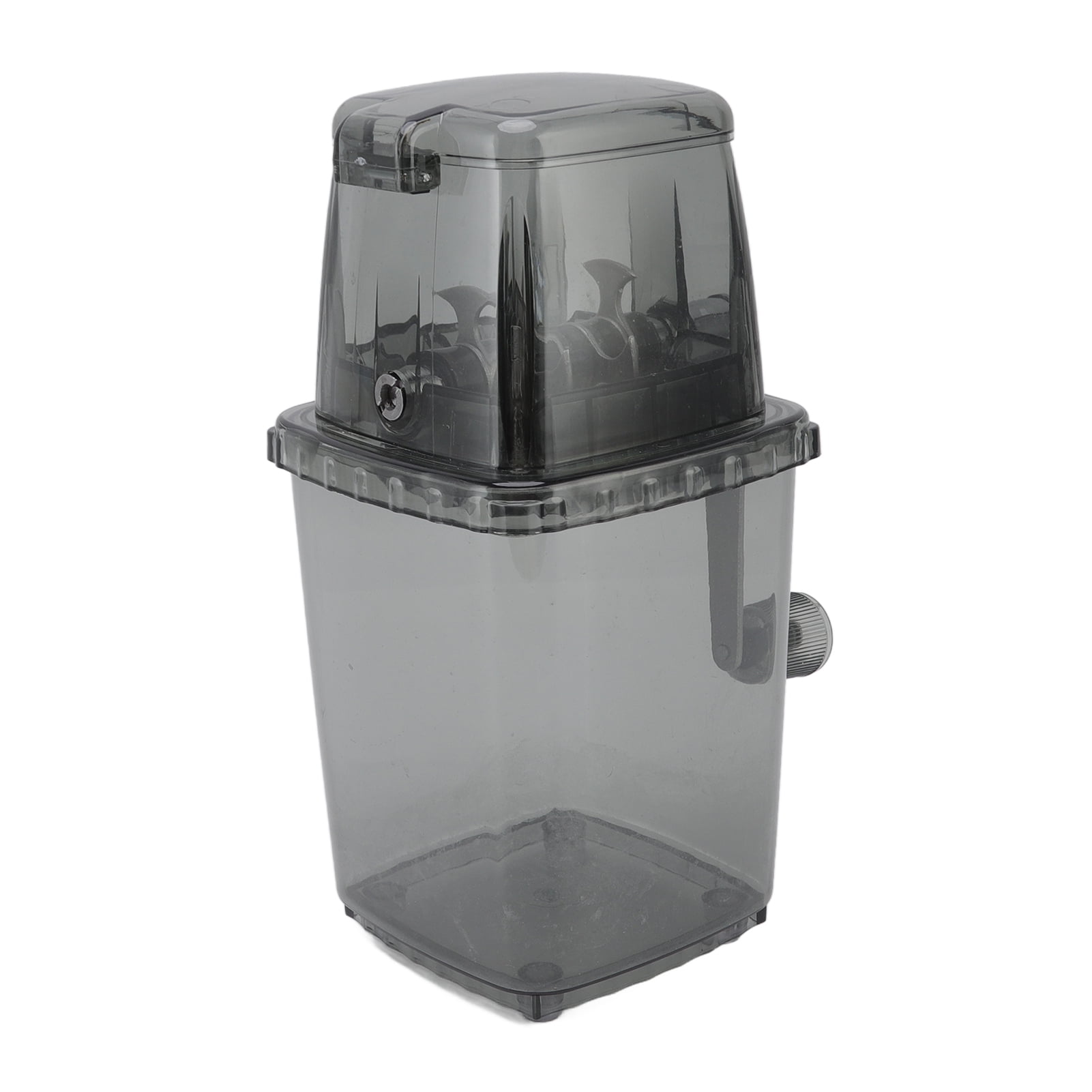 Manual Ice Crusher Stainless Steel Ice Crushers For Home Use For Drinks