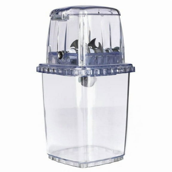 Manual Ice Crusher Transparent