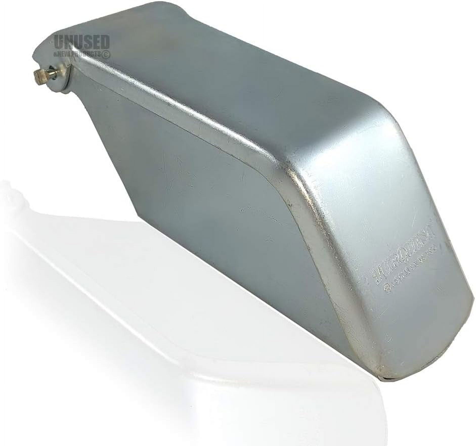 Manual Ice Shaver Made In Mexico/Raspador De Hielo Manual By TURQUESA