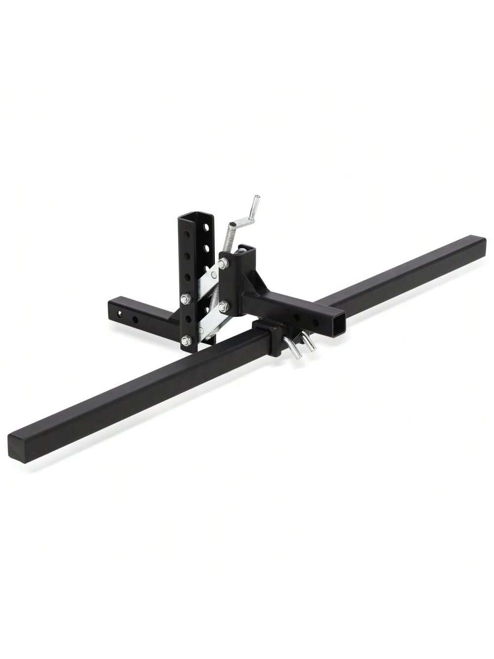 Implement Raiser Manual Implement Lift. 1 Point And 2 Inch Receiver. 50 In. Adjustable ...