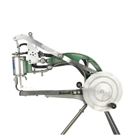 Manual Industrial Shoe Making Sewing Machine Equipment Easy To Carry Sewing Machine Shoe Repair Machine
