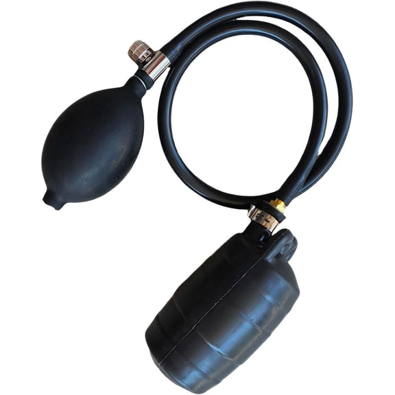 Manual Inflatable Pipe Plug Balloon for Sewer Testing Maintenance50mm