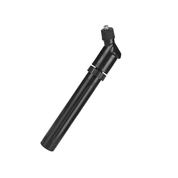 Manual Inflator for Sports Users and Home Care, Compact Hand Pump with Needle for Small Inflatables and Travel