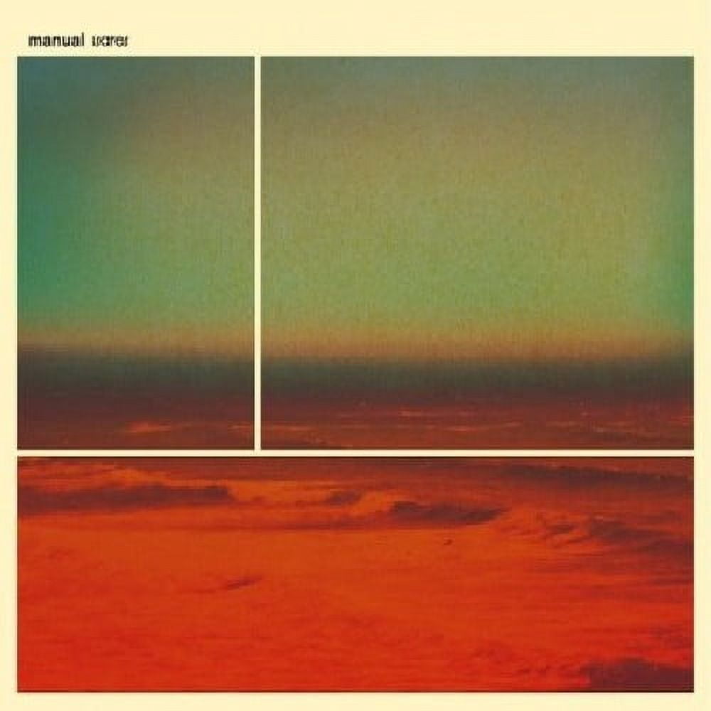 Manual - Isares - Music & Performance - CD
