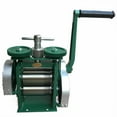 thumbnail image 1 of Manual Jewelry Rolling Mill Jewelry Mill Machine For Gold Silver K Gold Etc.83mm, 1 of 9
