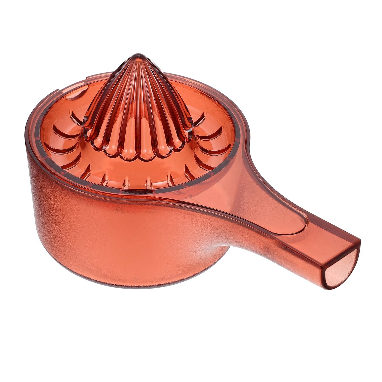 Manual Juicer Lemon Fruit Press Plastic Lemons Strainer Handheld Citrus