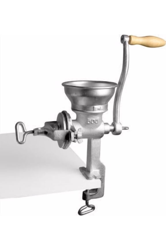Manual Kitchen Grain Wheat Corn Flour Grinder Mill Tool