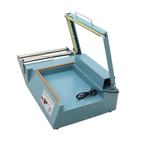 Manual L-shaped Packaging Sealing Machine Heat Shrink Film Sealing and Cutting Machine