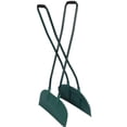 thumbnail image 1 of Manual Leaf Rake with Sorting Function - Hand Rake for Collecting Leaves - Garden Yard Leaf Collection Tool, 1 of 4