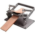 thumbnail image 1 of Manual Leather Peeling Machine 0.02-0.19in Peeling Thickness Adjustable Leather Splitter 304 Stainless Steel Tabletop Peeling Tool DIY Leathercraft Work$$Art & Craft, 1 of 9