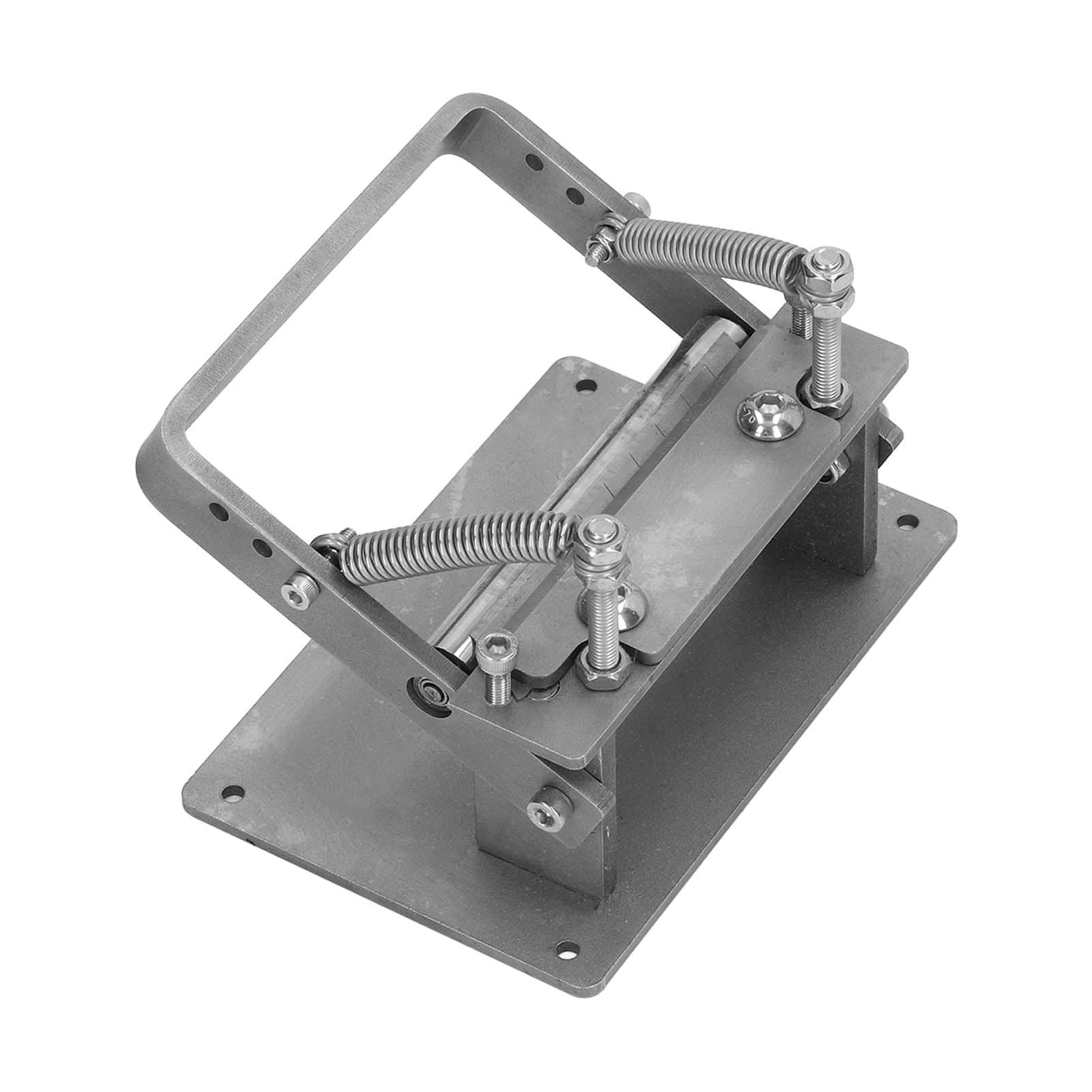 Manual Leather Peeling Machine DIY Light Weight Stainless Steel Accurate Cutting Leather Skiver Peeler Splitter for Home,DIY Leather Skiver Peeler,Manual Leather Peeling Machine